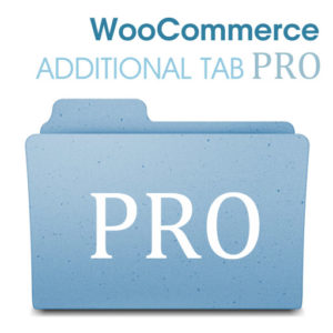 WooCommerce Additional Tab Pro