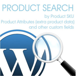 WooCommerce Advanced Search