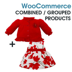 woocommerce combined grouped products