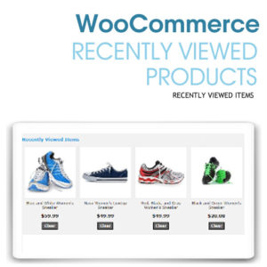 WooCommerce Recently Viewed Products