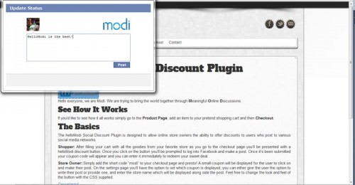 hellomodi-social-discount-plugin-screenshot-3
