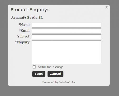product-enquiry-for-woocommerce-screenshot-3