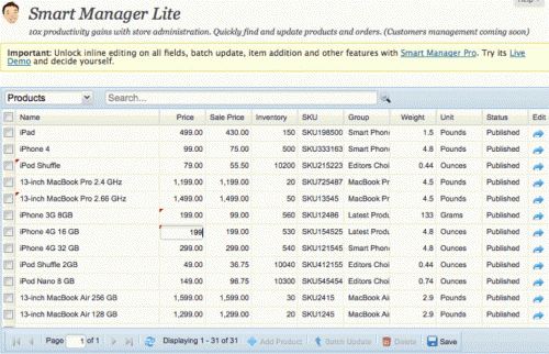 smart-manager-for-wp-e-commerce-screenshot-1