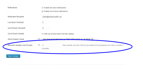 woocommerce-max-quantity-screenshot-1