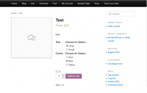 woocommerce-radio-buttons-screenshot-1